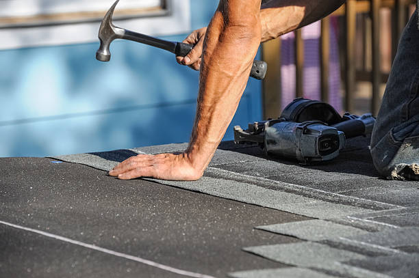 Reliable Emergency Roof Repair contractor in Stevens, PA by Big Toms Roofing